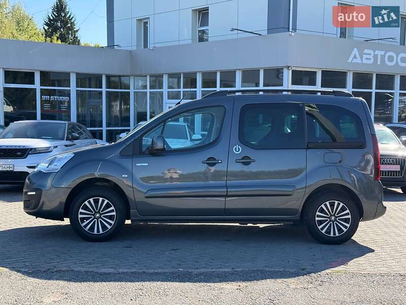 Peugeot Partner 2018