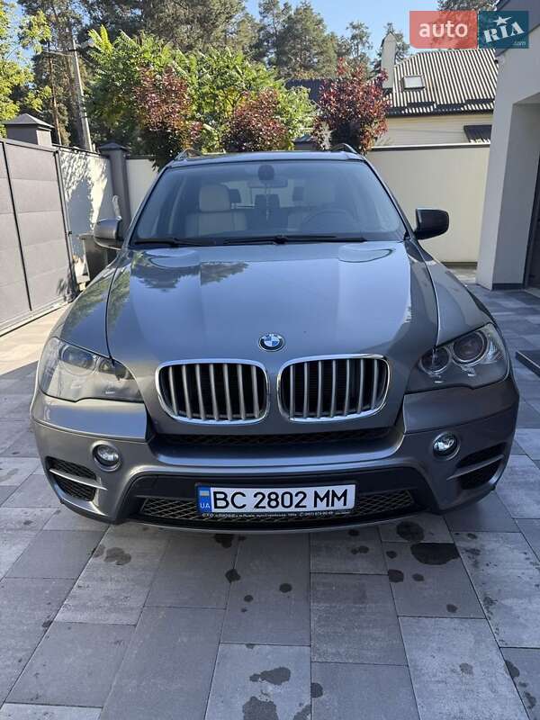 BMW X5 2012