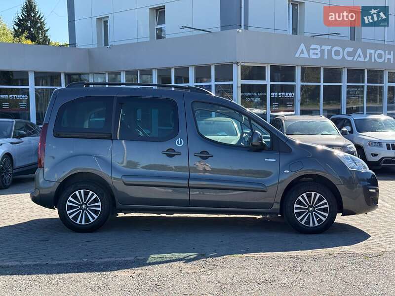 Peugeot Partner 2018