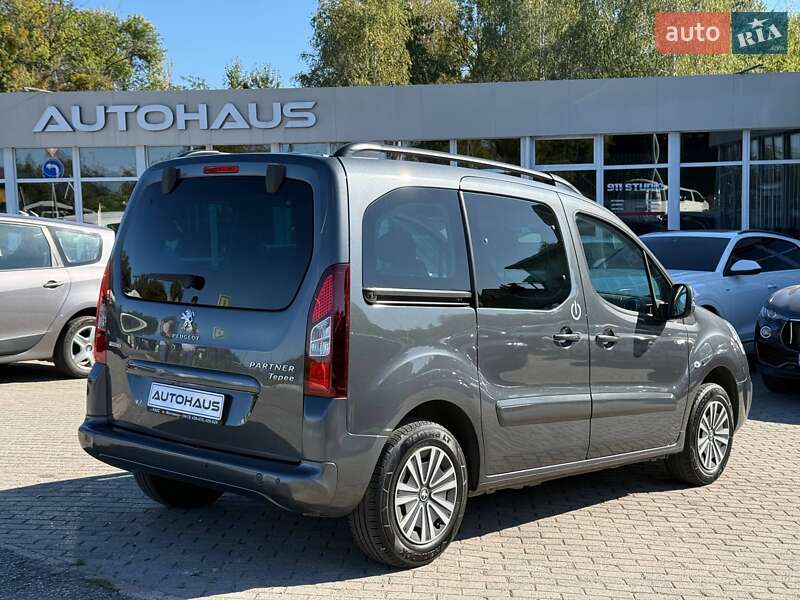 Peugeot Partner 2018