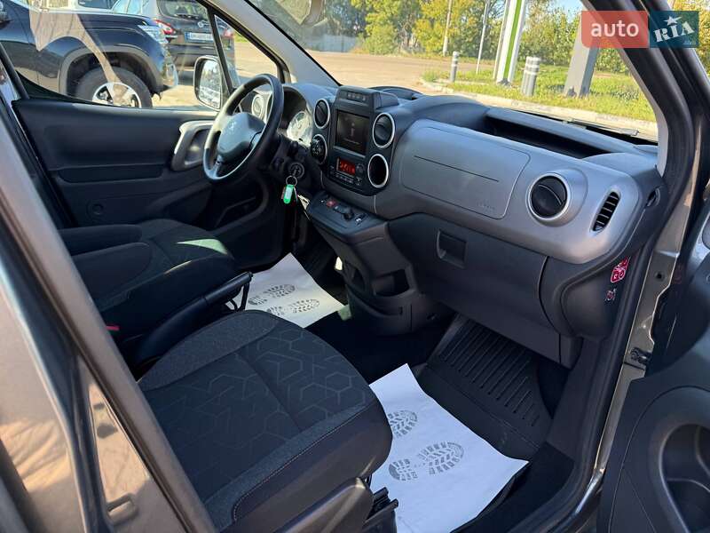 Peugeot Partner 2018