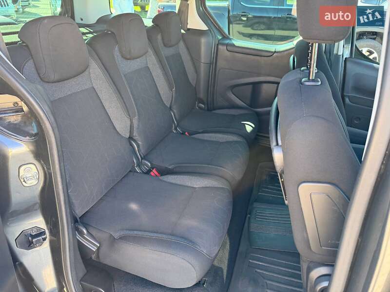 Peugeot Partner 2018