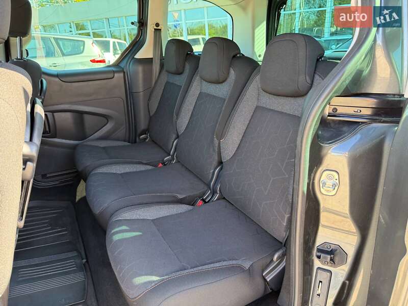 Peugeot Partner 2018