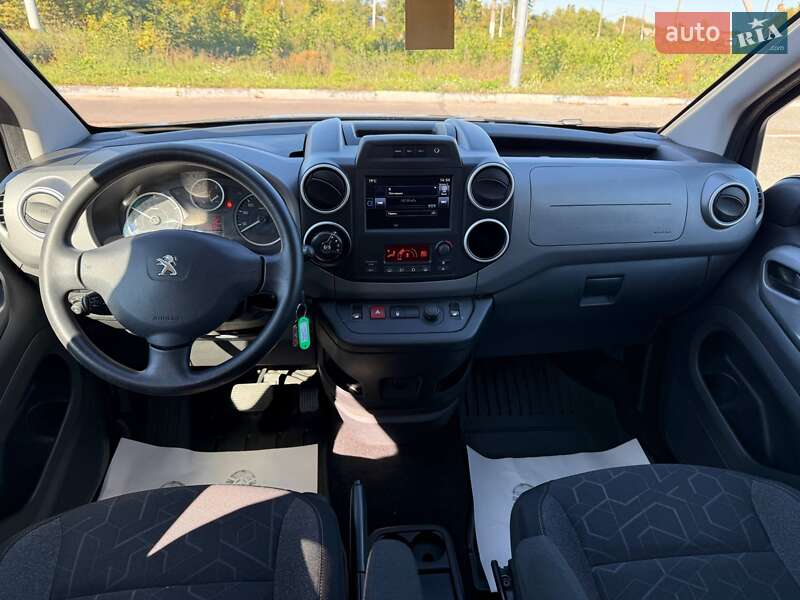 Peugeot Partner 2018