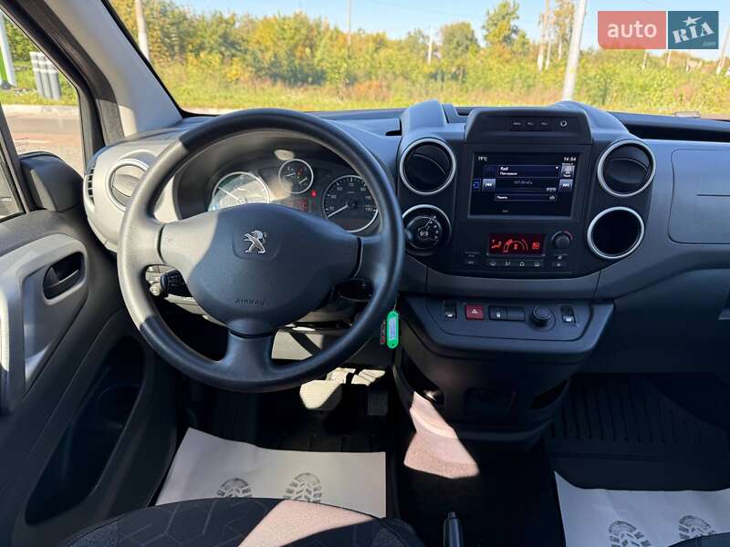 Peugeot Partner 2018