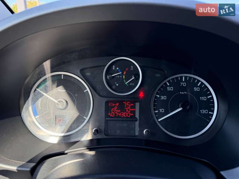 Peugeot Partner 2018