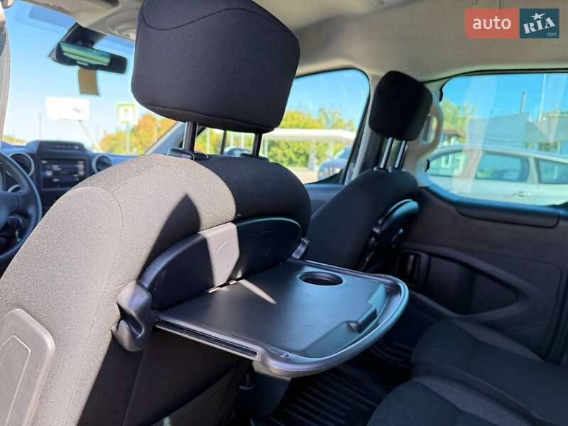 Peugeot Partner 2018