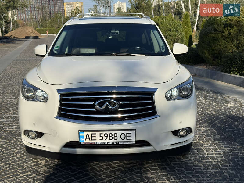 Infiniti QX60 2014