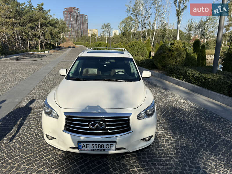 Infiniti QX60 2014