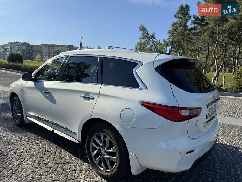 Infiniti QX60 2014