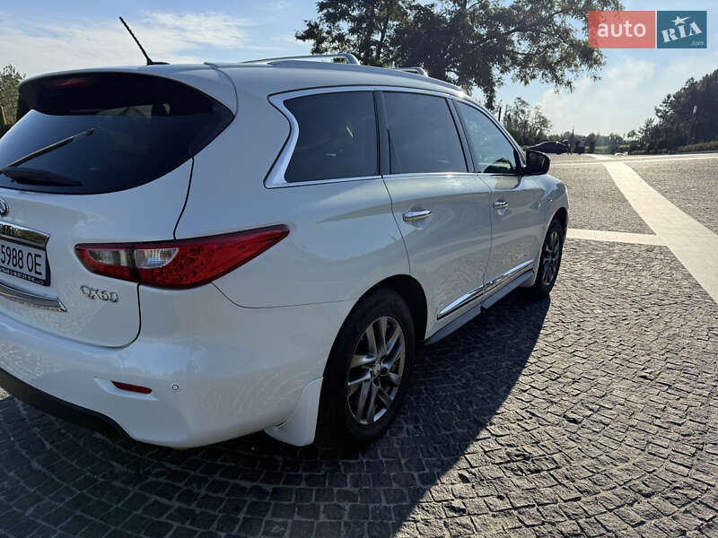 Infiniti QX60 2014