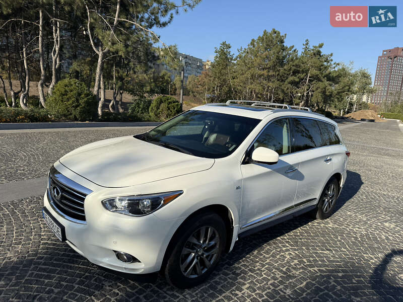 Infiniti QX60 2014