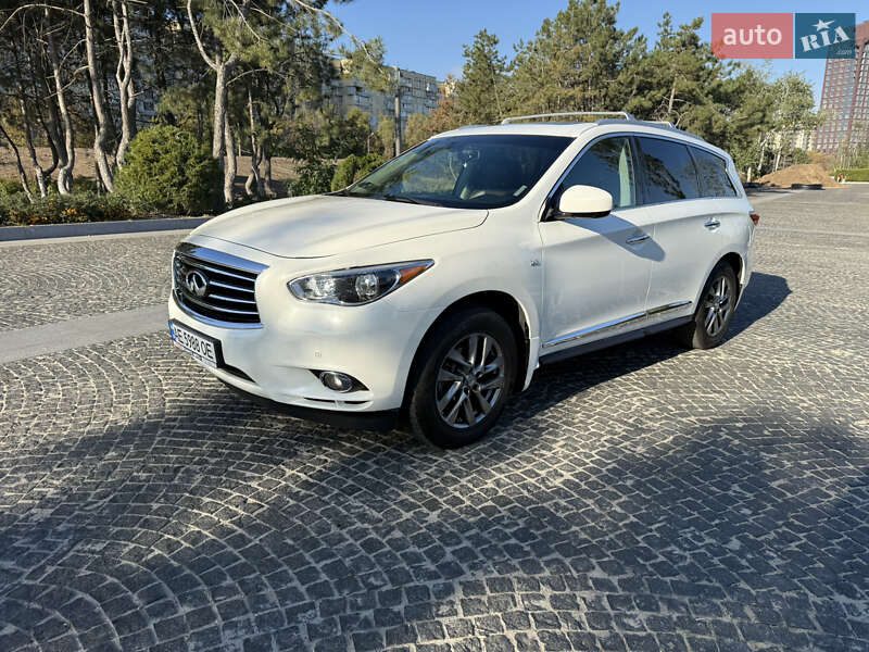 Infiniti QX60 2014