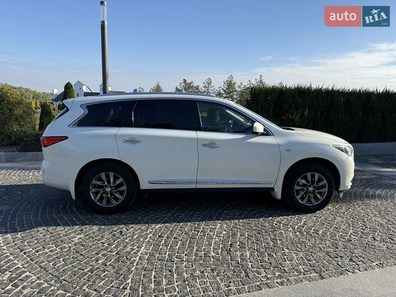 Infiniti QX60 2014