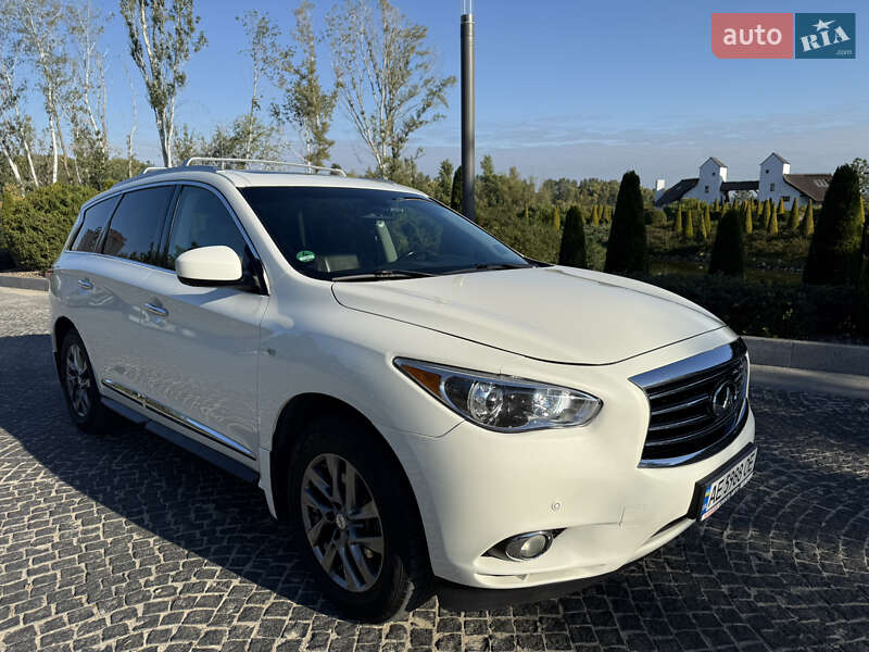 Infiniti QX60 2014