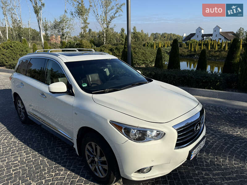 Infiniti QX60 2014