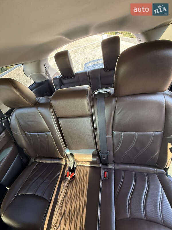 Infiniti QX60 2014