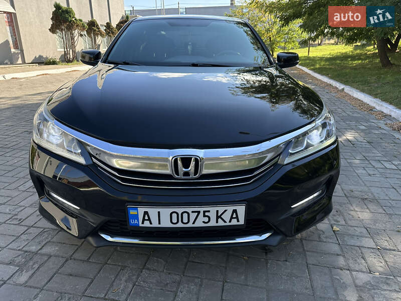 Honda Accord 2015