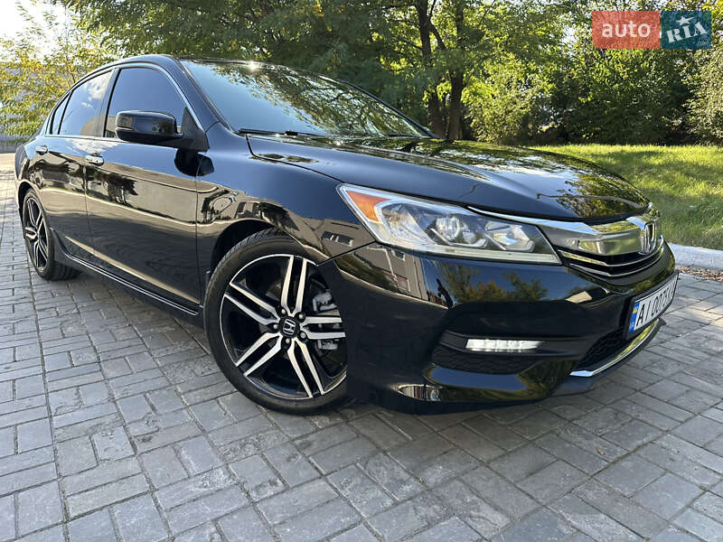 Honda Accord 2015