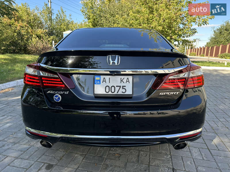 Honda Accord 2015