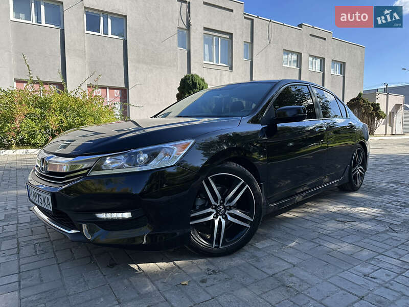 Honda Accord 2015