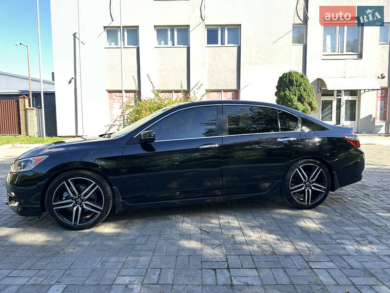 Honda Accord 2015