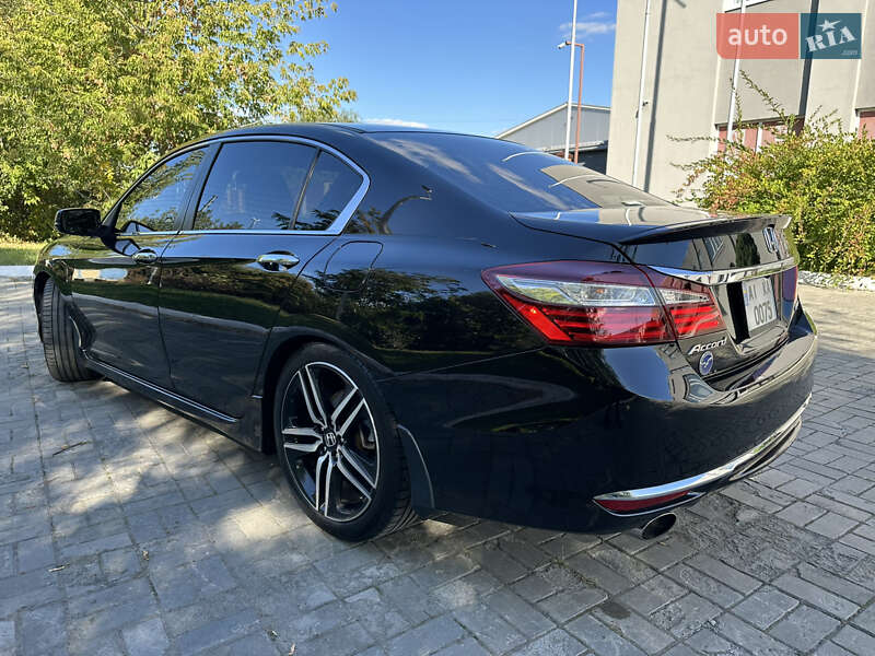 Honda Accord 2015