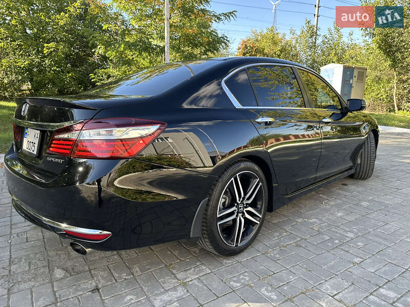 Honda Accord 2015