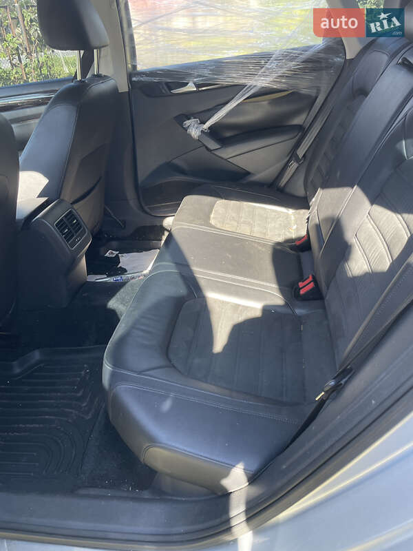 Volkswagen Passat 2014