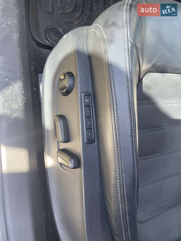 Volkswagen Passat 2014