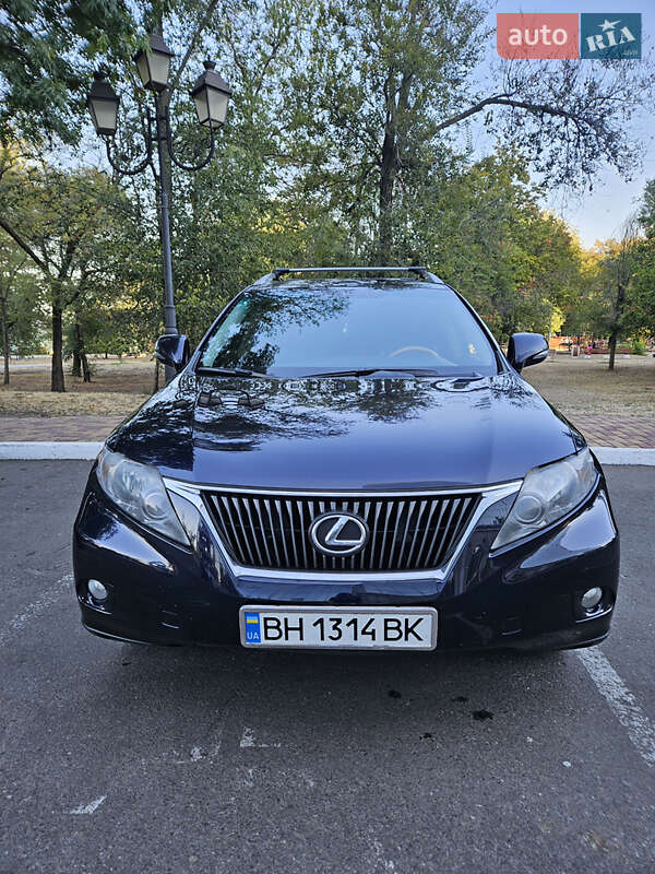 Lexus RX 2010