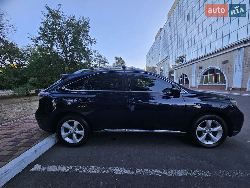 Lexus RX 2010