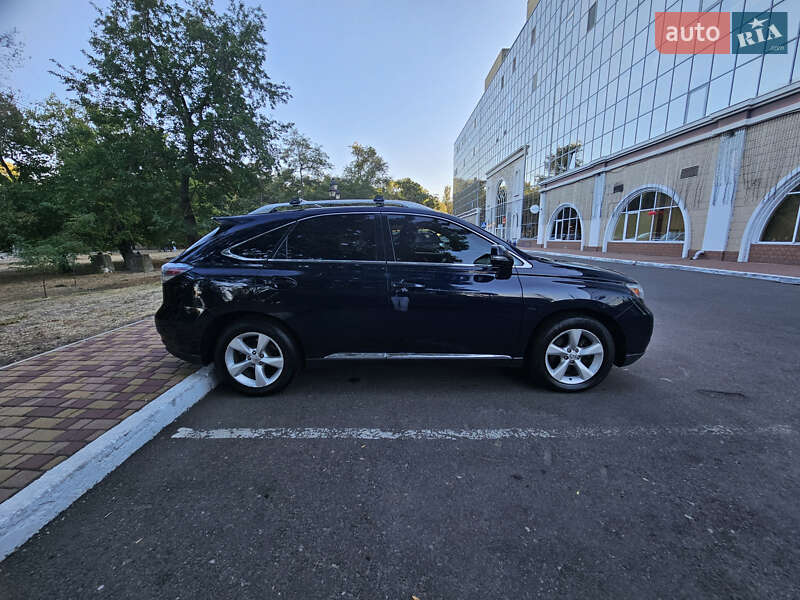 Lexus RX 2010