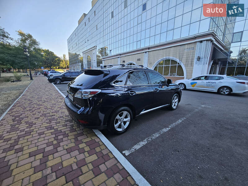 Lexus RX 2010