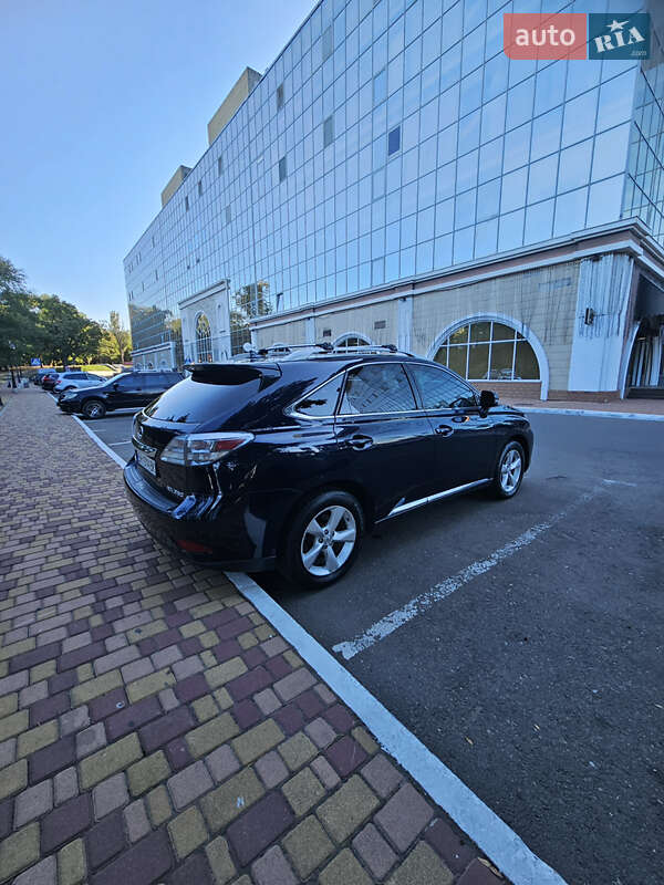 Lexus RX 2010