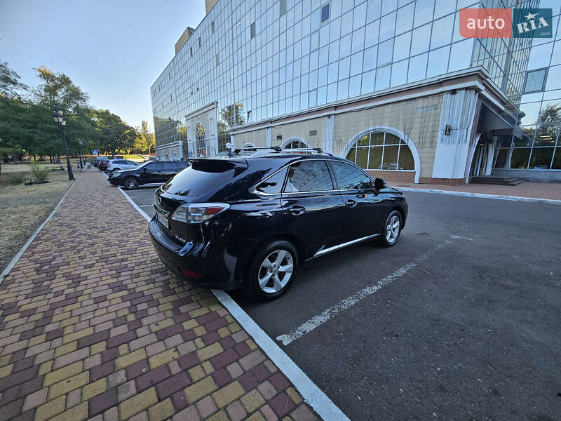 Lexus RX 2010