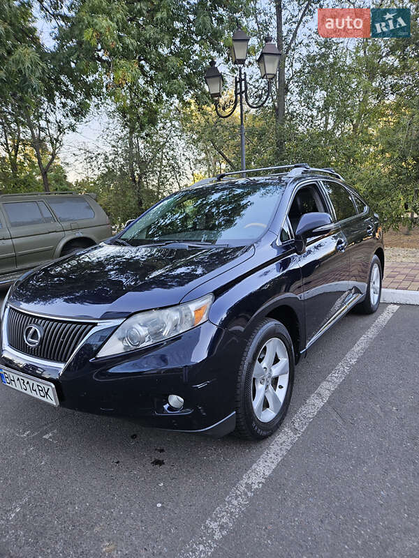 Lexus RX 2010