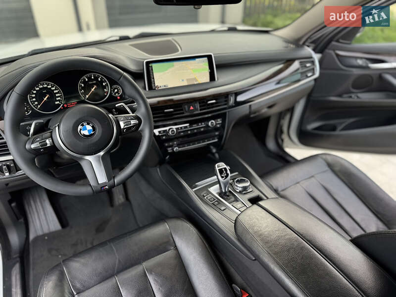 BMW X6 2014