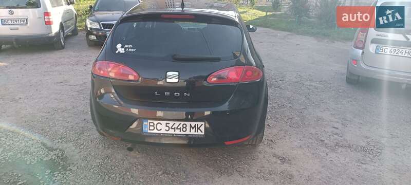 SEAT Leon 2009