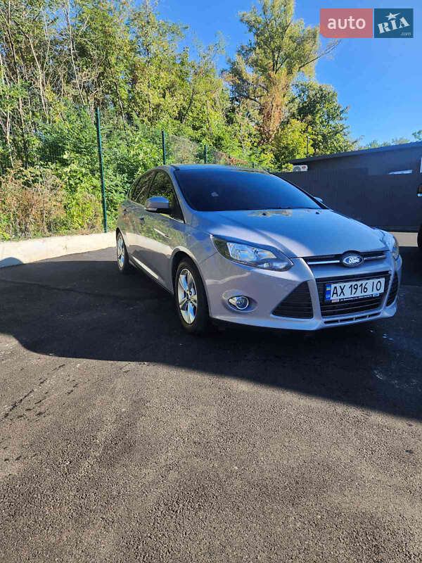 Ford Focus 2013