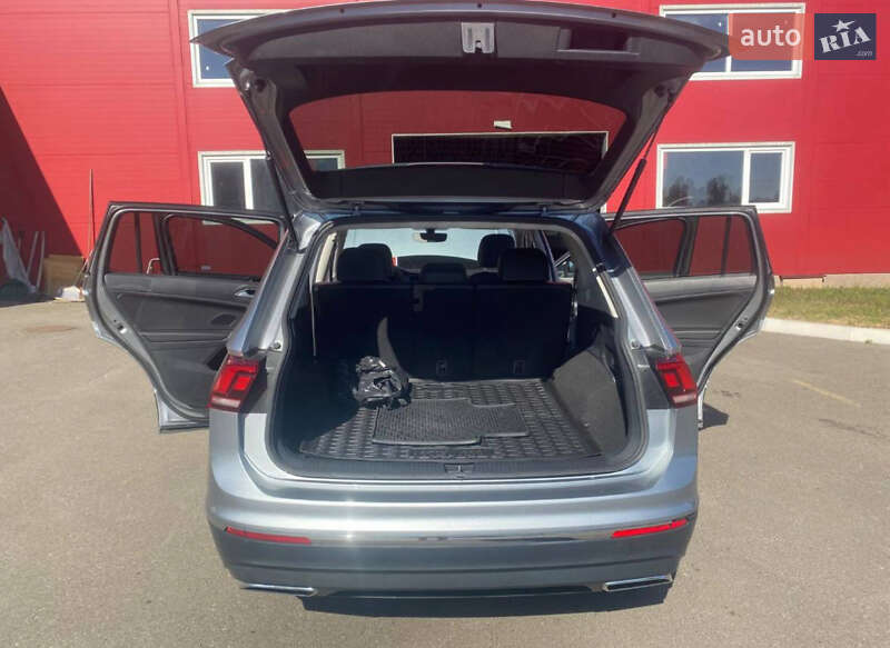 Volkswagen Tiguan 2021