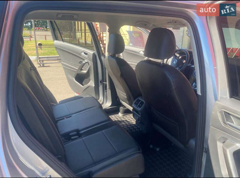 Volkswagen Tiguan 2021