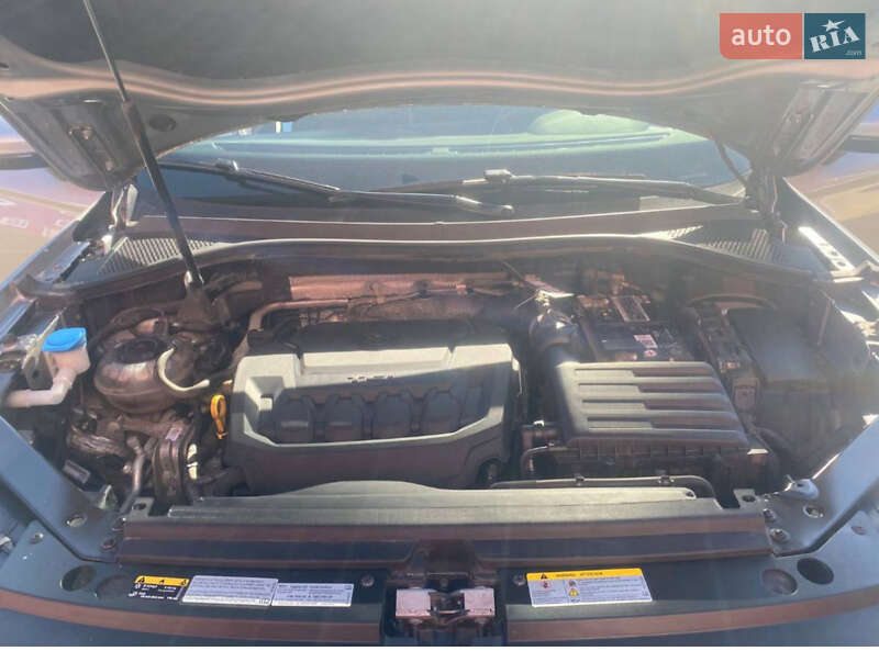 Volkswagen Tiguan 2021