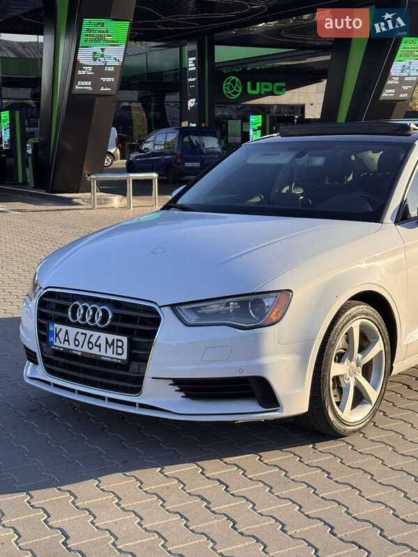 Audi A3 2015