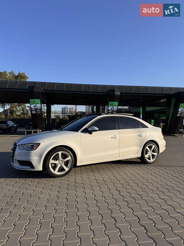 Audi A3 2015