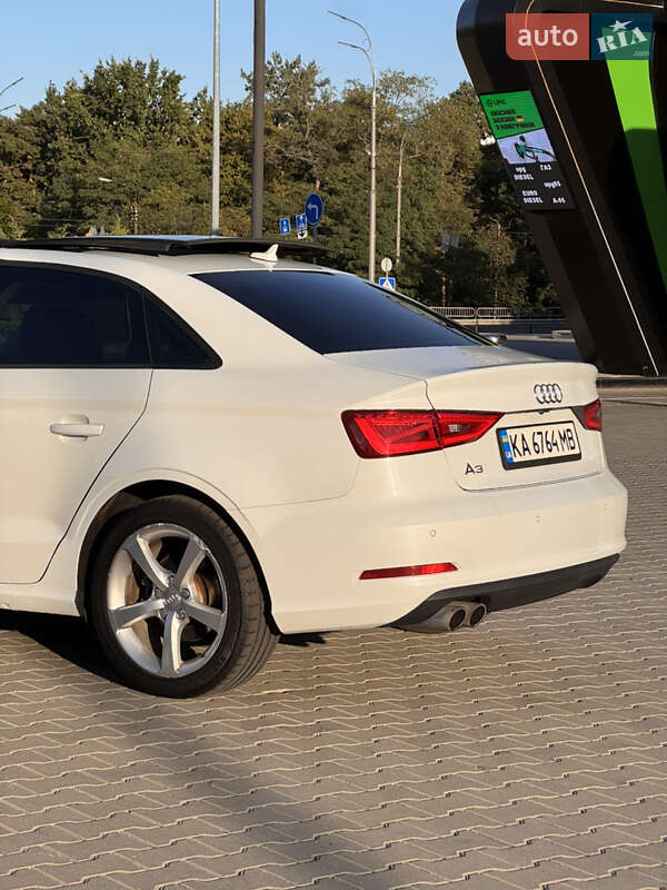 Audi A3 2015