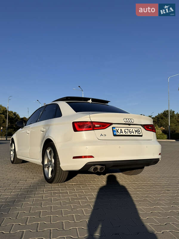 Audi A3 2015