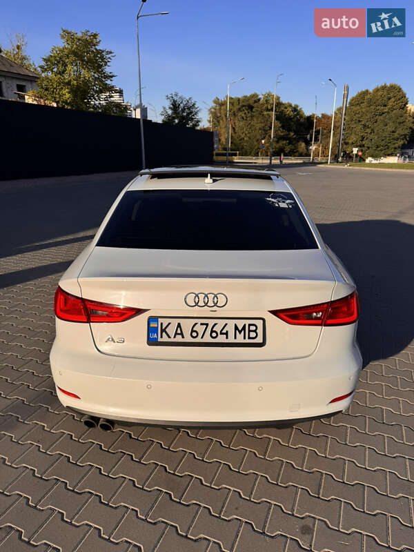 Audi A3 2015
