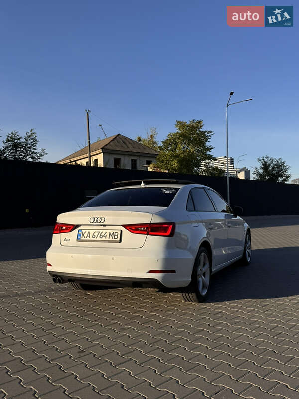 Audi A3 2015