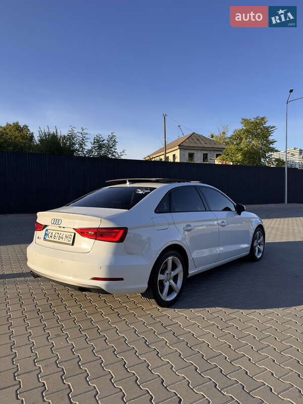 Audi A3 2015